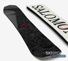 Deska snowboardowa Salomon Craft dł.153cm