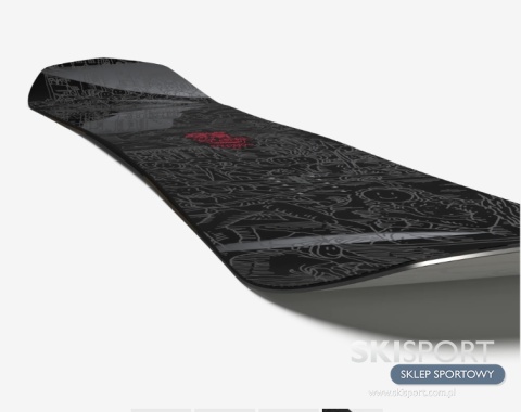 Deska snowboardowa Salomon Craft dł.153cm