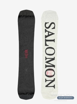 Deska snowboardowa Salomon Craft dł.153cm