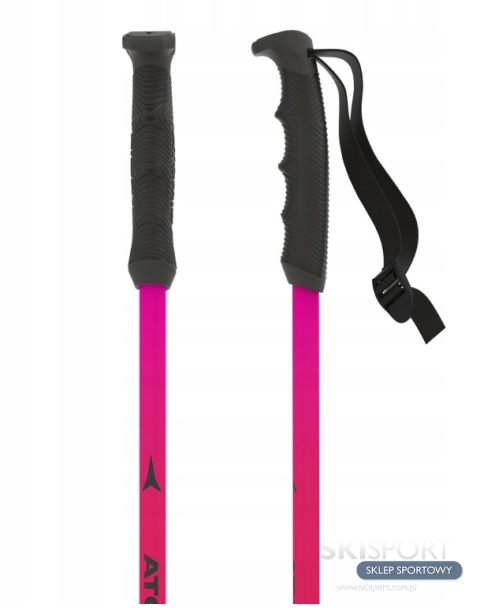 Kije Narciarskie Atomic Redster Red Tension dł. 125cm