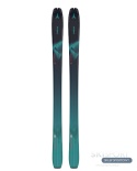 Narty Damskie Skitourowe Atomic Backland 85W dł.149cm + Foki Atomic
