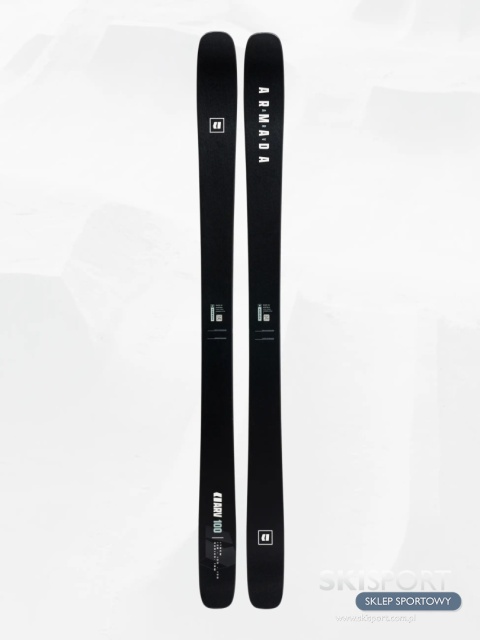 Narty Freestyle Park Armada ARV 100 dł.179cm