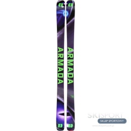Narty Freestyle Park Armada ARV 88 Madsteez dł.176cm