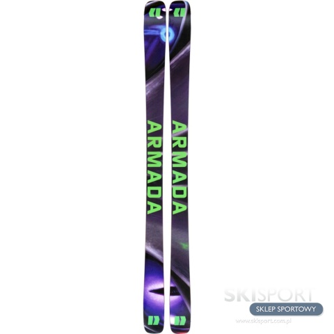 Narty Freestyle Park Armada ARV 88 Madsteez dł.171cm