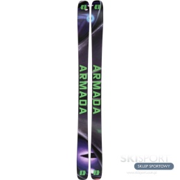 Narty Freestyle Park Armada ARV 94 Madsteez dł.164cm