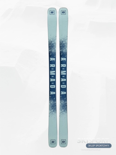 Narty Freestyle Park Armada ARV 94 dł.164cm