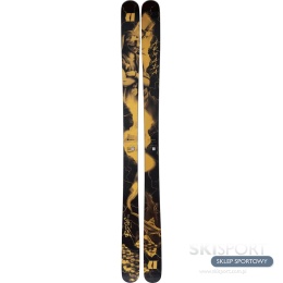 Narty Freestyle Park Armada Bdog 94 dł.164cm
