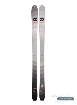 Narty Skitourowe Völkl Rise 80 156 cm+ Foka Marker/Khola oryginalna