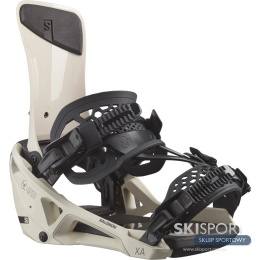 Wiązania Snowboardowe Salomon XA Supermatic r. S