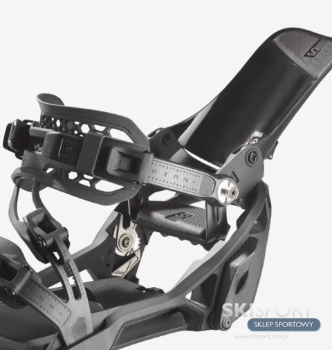 Wiązania Snowboardowe Salomon XA Supermatic r. S