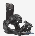 Wiązania Snowboardowe Salomon XA Supermatic r. S
