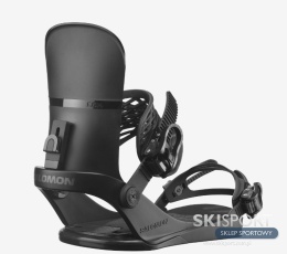 Wiązania Snowboardowe Salomon EDB Black r. M (40-43.5)