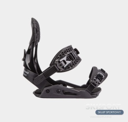 Wiązania snowboardowe Drake King (black) r. XL