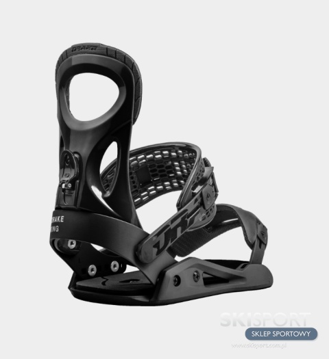 Wiązania snowboardowe Drake King (black) r. M