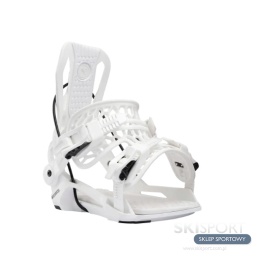 Wiązania snowboardowe Nidecker Flow Fenix r. S