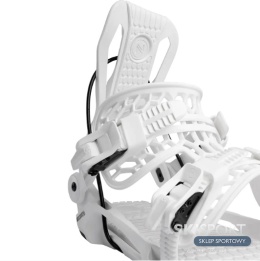 Wiązania snowboardowe Nidecker Flow Fenix r. S