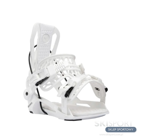 Wiązania snowboardowe Nidecker Flow Fenix r. L