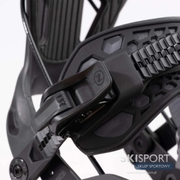 Wiązania snowboardowe Nidecker Flow Fuse r. L