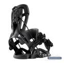 Wiązania snowboardowe Nidecker Flow Fuse r. L