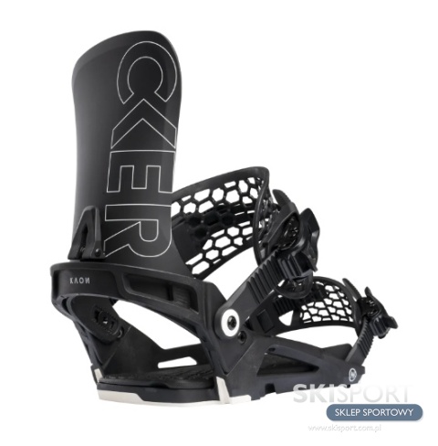 Wiązania snowboardowe Nidecker Kaon r. XL