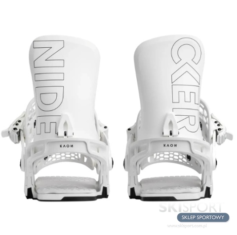 Wiązania snowboardowe Nidecker Kaon r. M