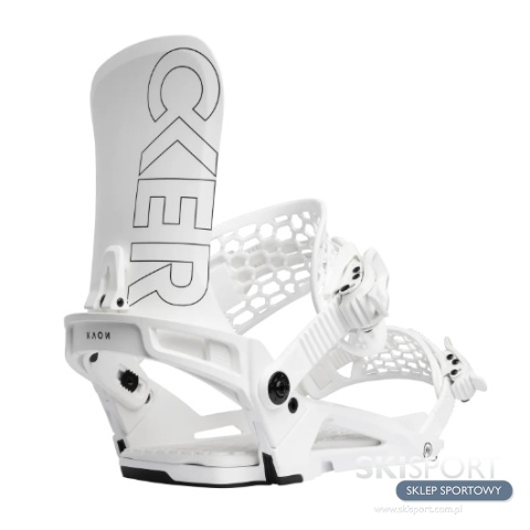 Wiązania snowboardowe Nidecker Kaon r. S