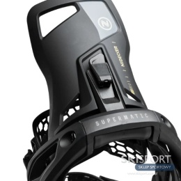 Wiązania snowboardowe Nidecker OG Supermatic® r. S
