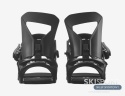 Wiązania snowboardowe Salomon Pact r. L r (43-47)