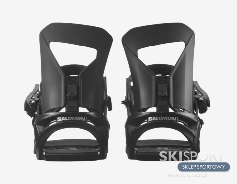 Wiązania snowboardowe Salomon Pact r. L r (43-47)