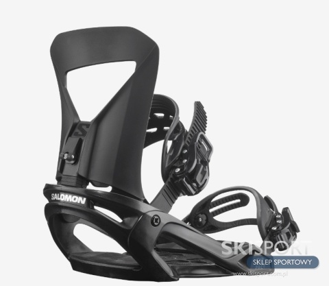 Wiązania snowboardowe Salomon Pact r. L r (43-47)