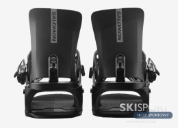 Wiązania snowboardowe Salomon Rhythm r. L r (43-47)