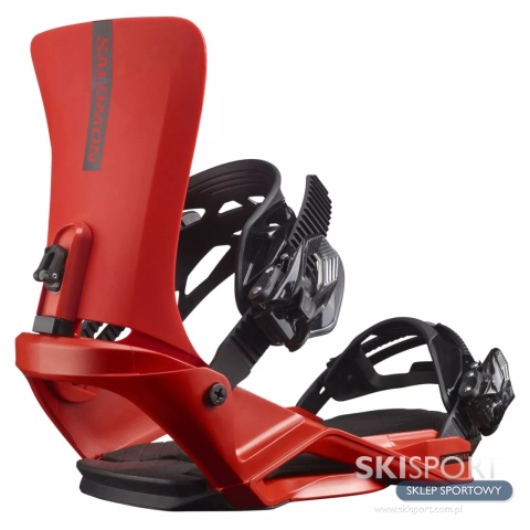 Wiązania snowboardowe Salomon Rhythm r. L r (43-47)
