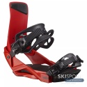 Wiązania snowboardowe Salomon Rhythm r. L r (43-47)