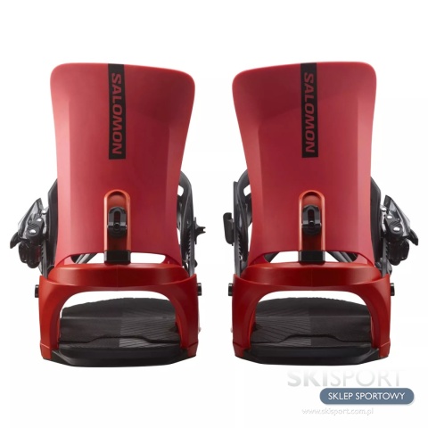 Wiązania snowboardowe Salomon Rhythm r. L r (43-47)