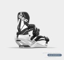 Wiązania snowboardowe ThirtyTwo T32M Fase Volcom r. L
