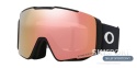 Gogle Narciarskie Oakley Line Miner PRO M Prizm dwie szyby