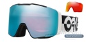Gogle Narciarskie Oakley Line Miner Pro L dwie szyby Prizm