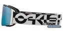 Gogle Narciarskie Oakley Line Miner Pro L dwie szyby Prizm
