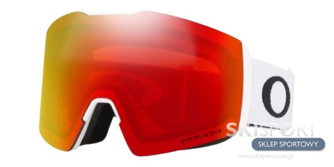 Gogle narciarskie Oakley Fall Line L Prizm