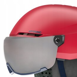 Kask Dziecięcy Atomic Savor Visor JR XS 48-52 cm