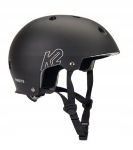 Kask na rolki K2 Varsity Black r: L 59-61