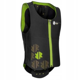 Komperdell Ballistic Vest ochraniacz pleców żółw 140cm