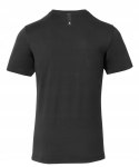 Koszulka męska Atomic RS T-Shirt czarna XL