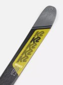 Narty Skitourowe K2 Wayback 84 + Foka dł.174cm