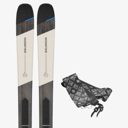 Narty Skitourowe Salomon MTN 96 Carbon dł.174cm