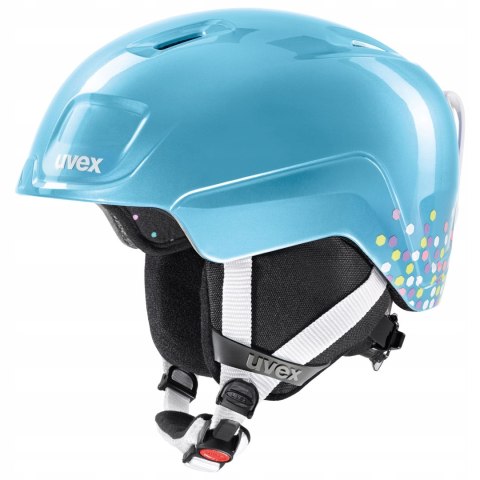 Kask Dziecięcy Uvex Heyya r. 46-50cm