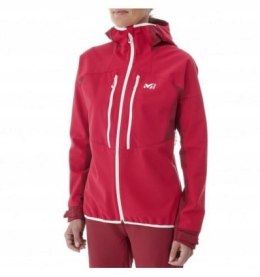 Millet GEILO SHIELD kurtka damska skitour skitur softshell czerwona M 38