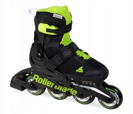 ROLLERBLADE MICROBLADE ROLKI REGULOWANE r. 36,5-40,5 / 23-26cm