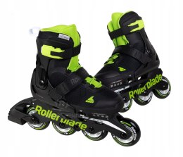 ROLLERBLADE MICROBLADE ROLKI REGULOWANE r. 36,5-40,5 / 23-26cm