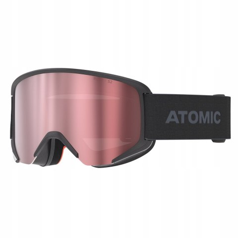 Gogle narciarskie Atomic Savor filtr UV-400 kat. 2 czarne